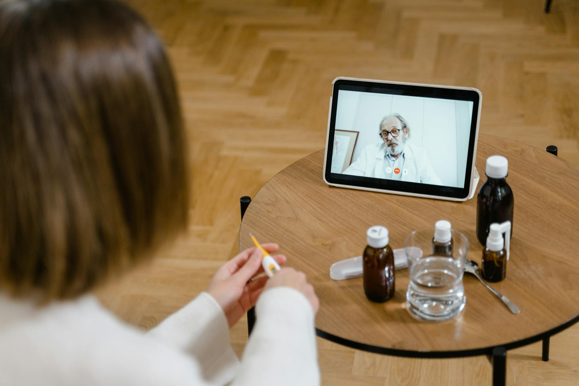 Telehealth consultation